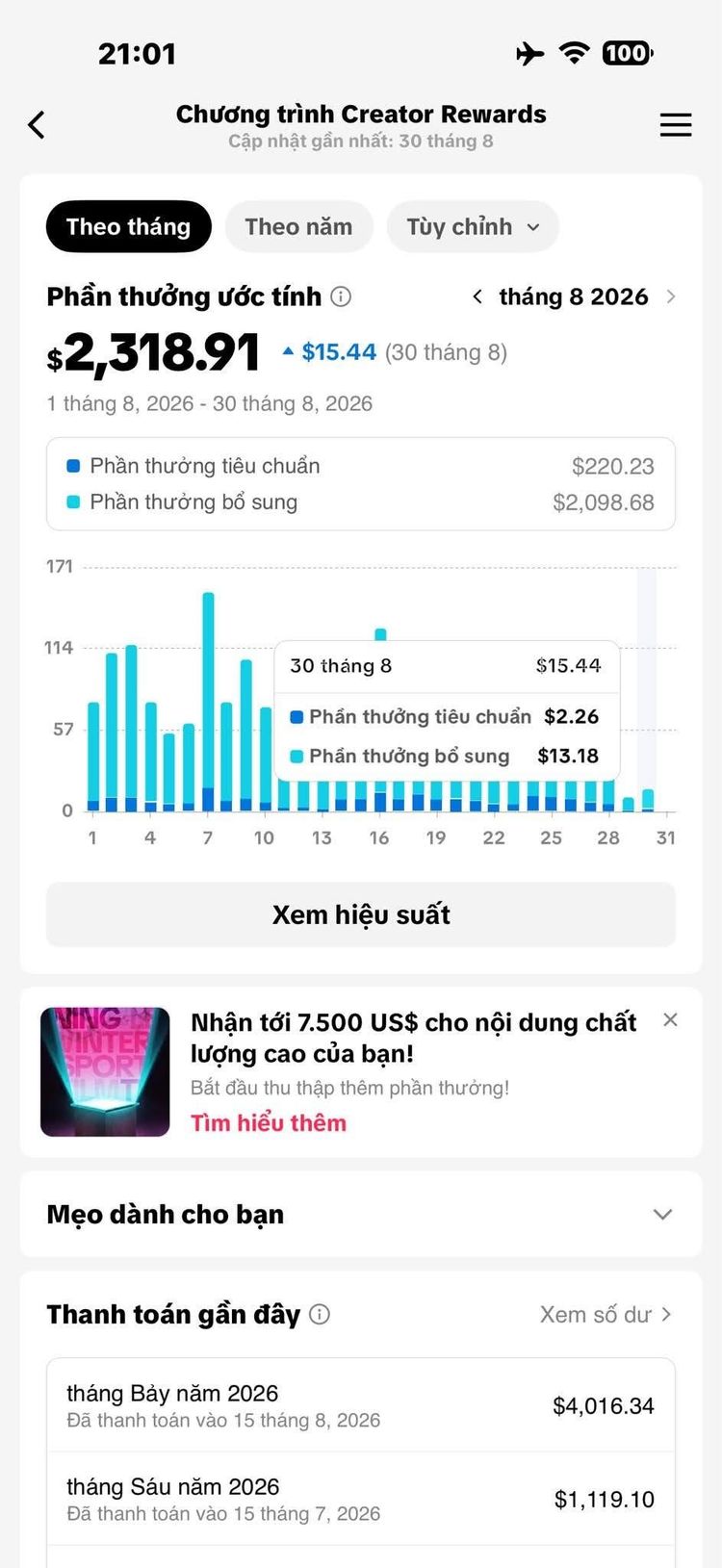 Hình ảnh từ Hướng Dẫn Thực Chiến Tik Tok Beta — 2
