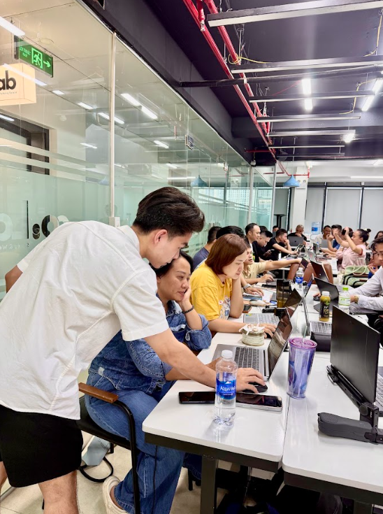 Hình ảnh từ Hướng Dẫn Thực Chiến Tik Tok Beta — 2