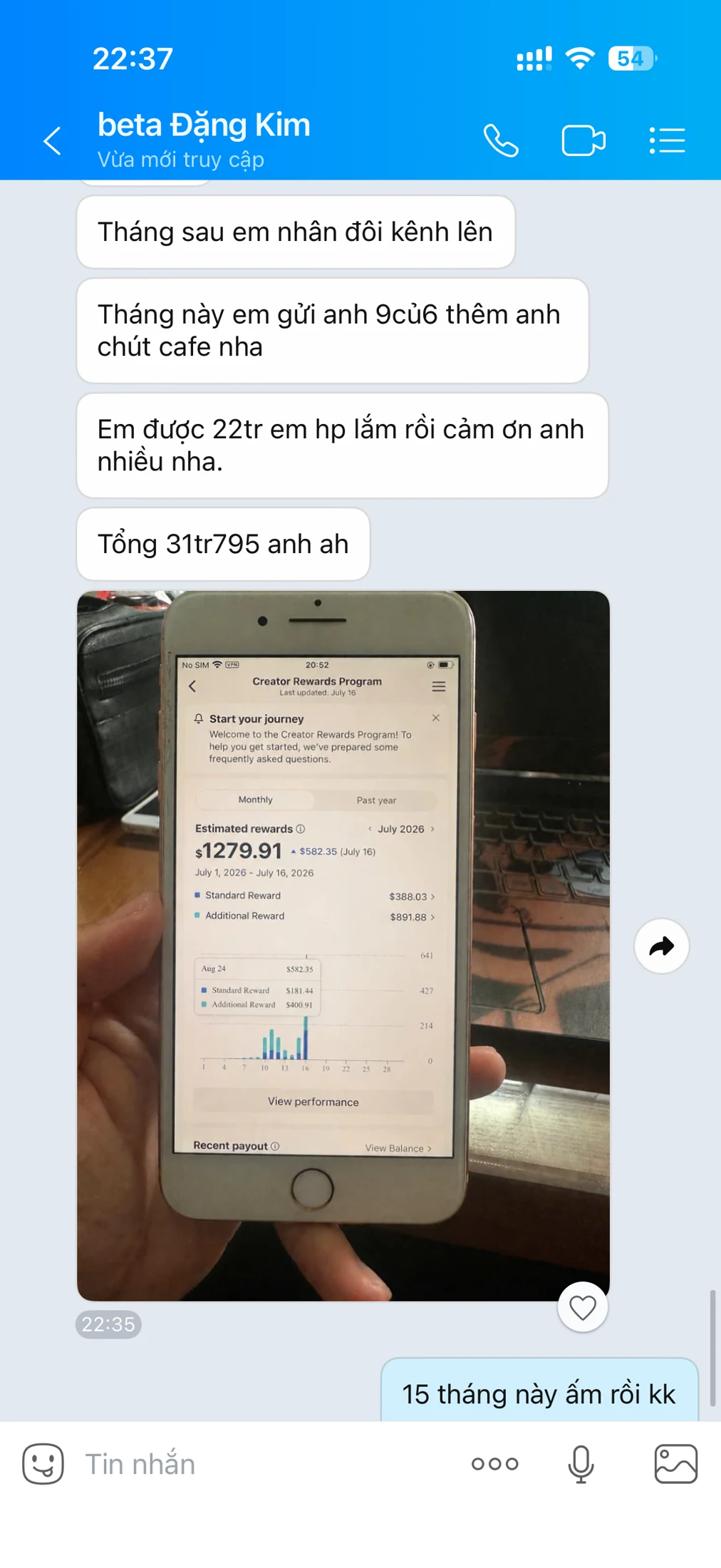 Thành quả học viên — ảnh 3