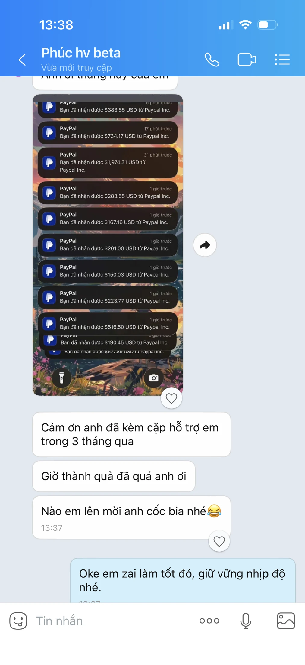 Thành quả học viên — ảnh 5